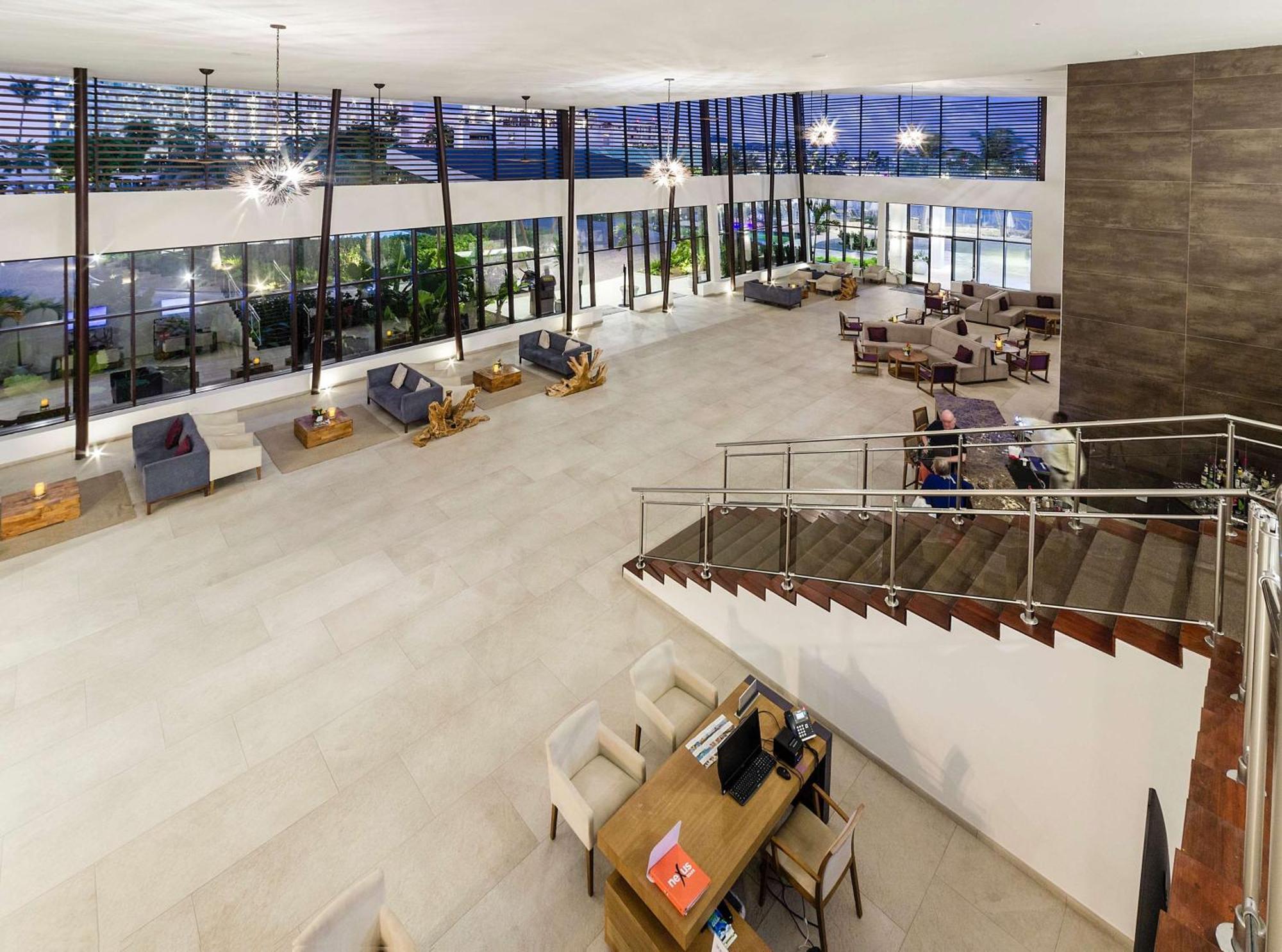 Sonesta Ocean Point Resort (Adults Only) Maho Exteriör bild