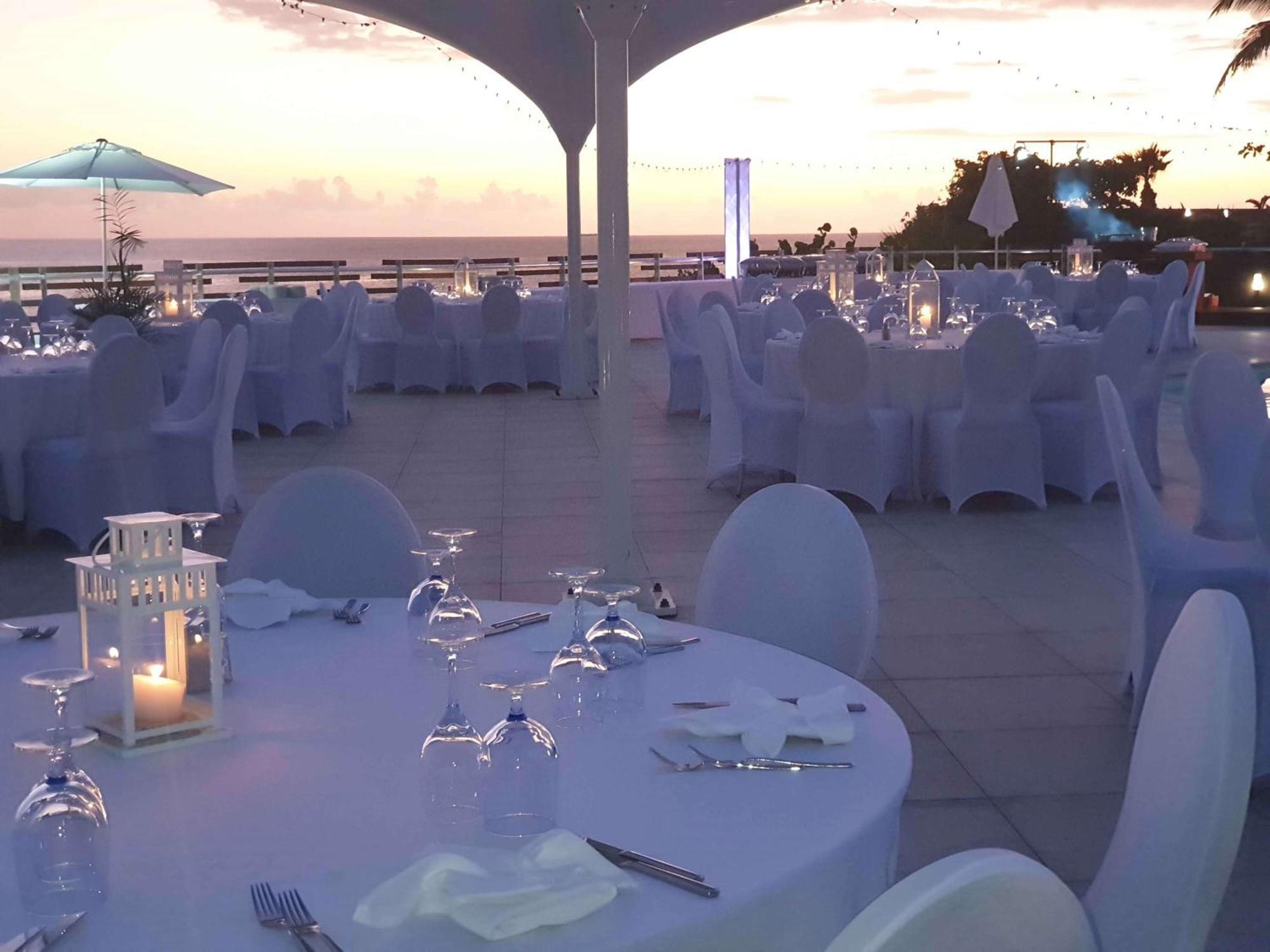 Sonesta Ocean Point Resort (Adults Only) Maho Exteriör bild