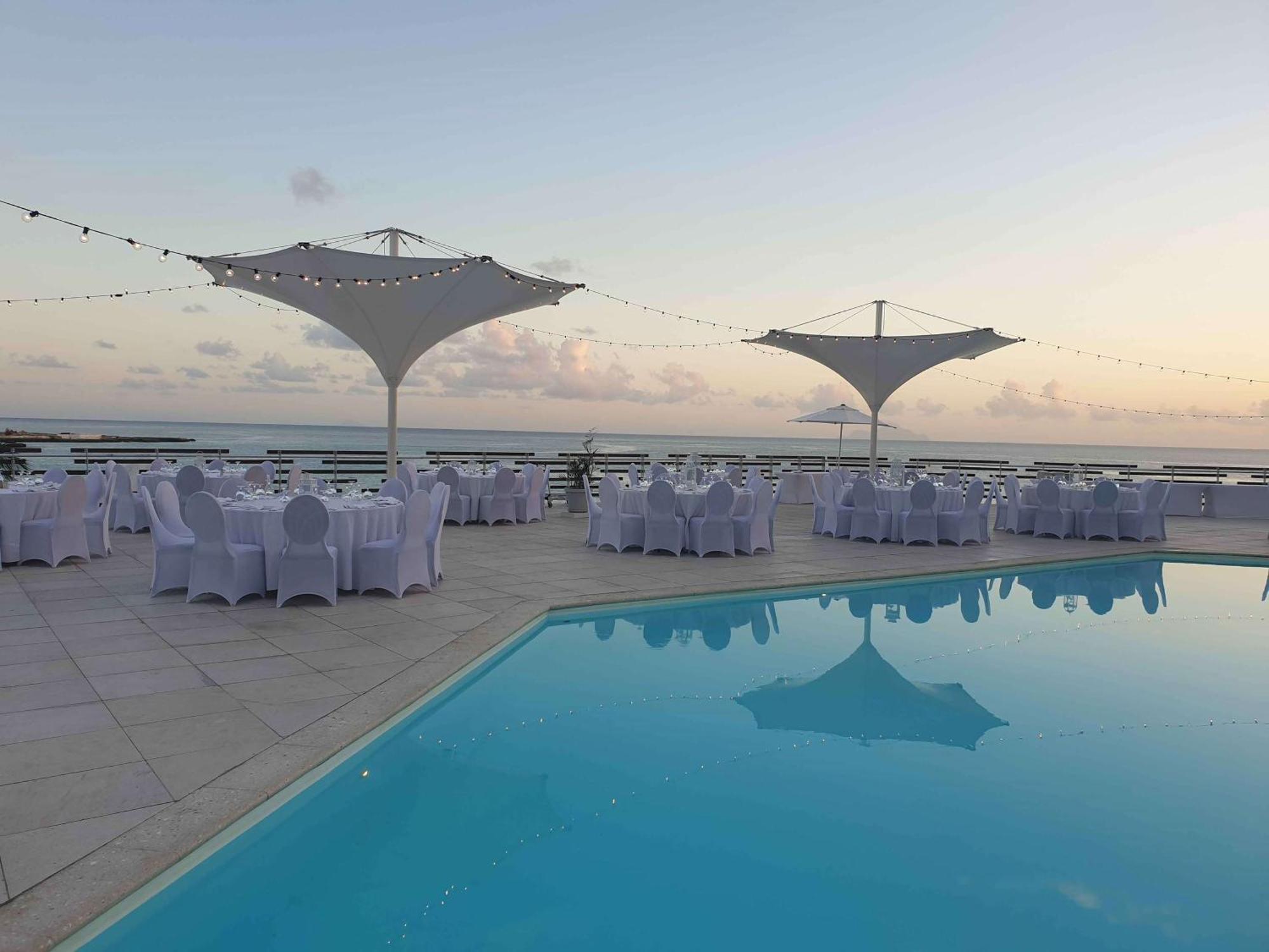 Sonesta Ocean Point Resort (Adults Only) Maho Exteriör bild