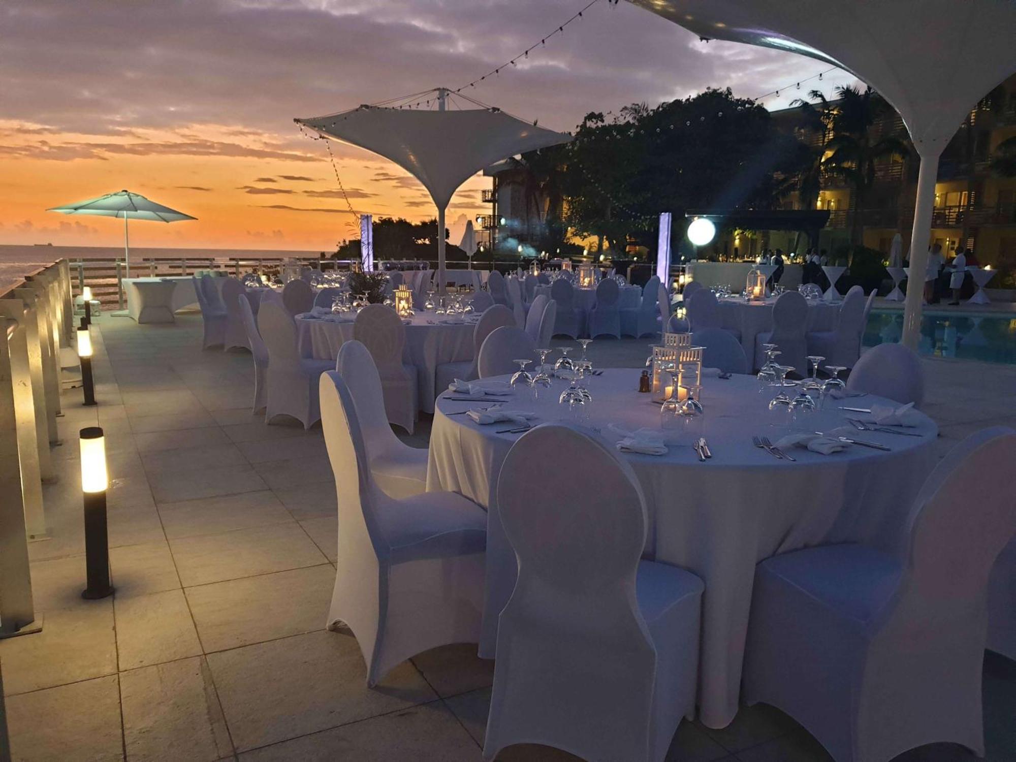 Sonesta Ocean Point Resort (Adults Only) Maho Exteriör bild