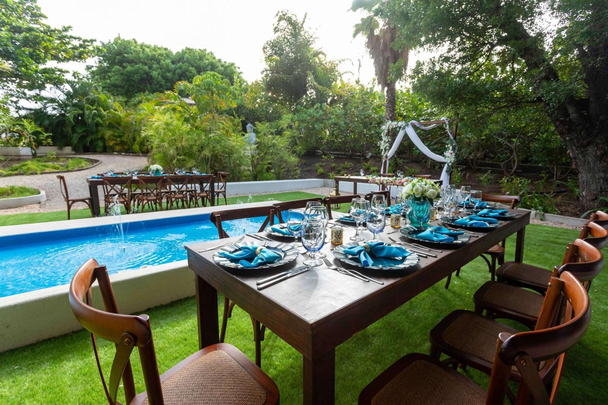 Sonesta Ocean Point Resort (Adults Only) Maho Exteriör bild