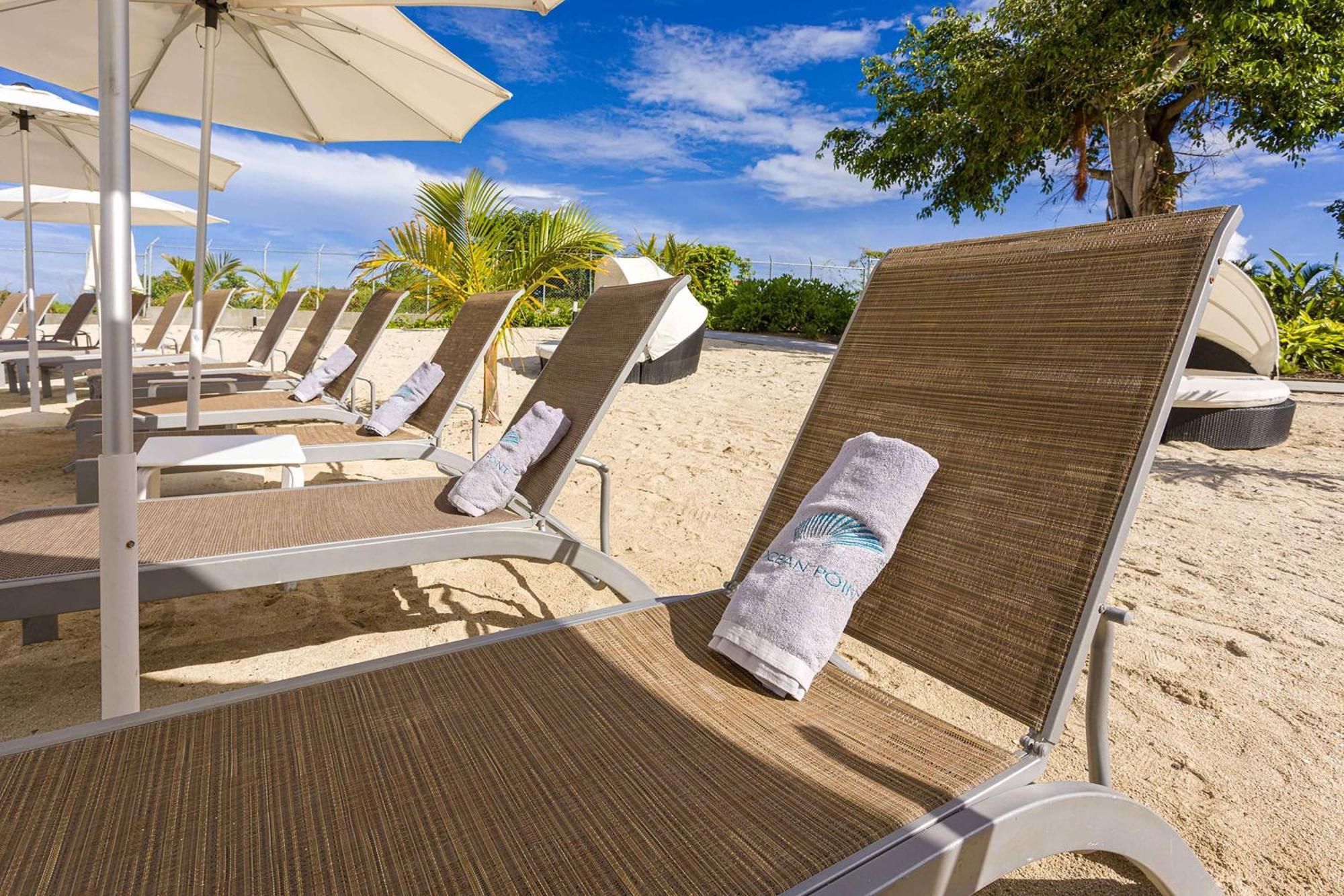 Sonesta Ocean Point Resort (Adults Only) Maho Exteriör bild