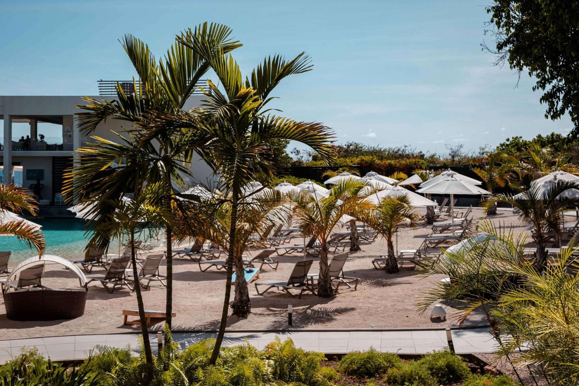 Sonesta Ocean Point Resort (Adults Only) Maho Exteriör bild