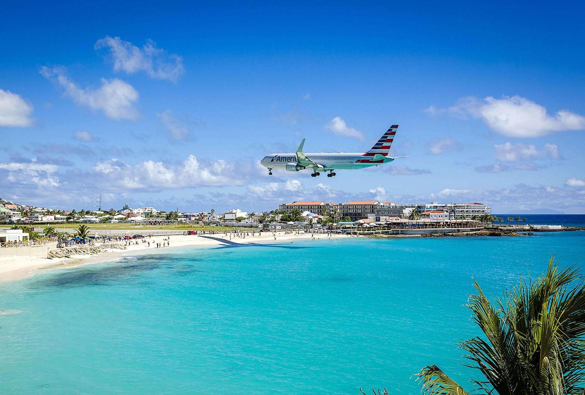Sonesta Ocean Point Resort (Adults Only) Maho Exteriör bild