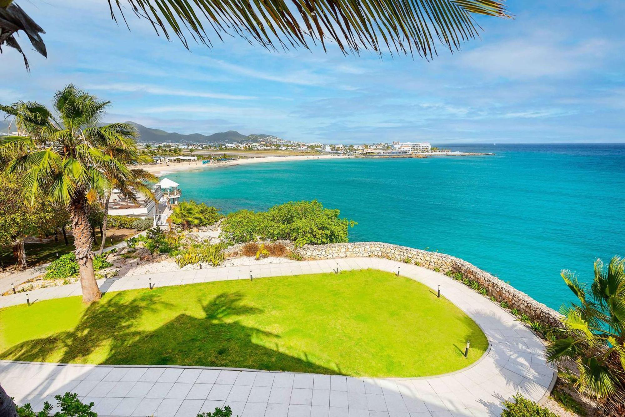 Sonesta Ocean Point Resort (Adults Only) Maho Exteriör bild