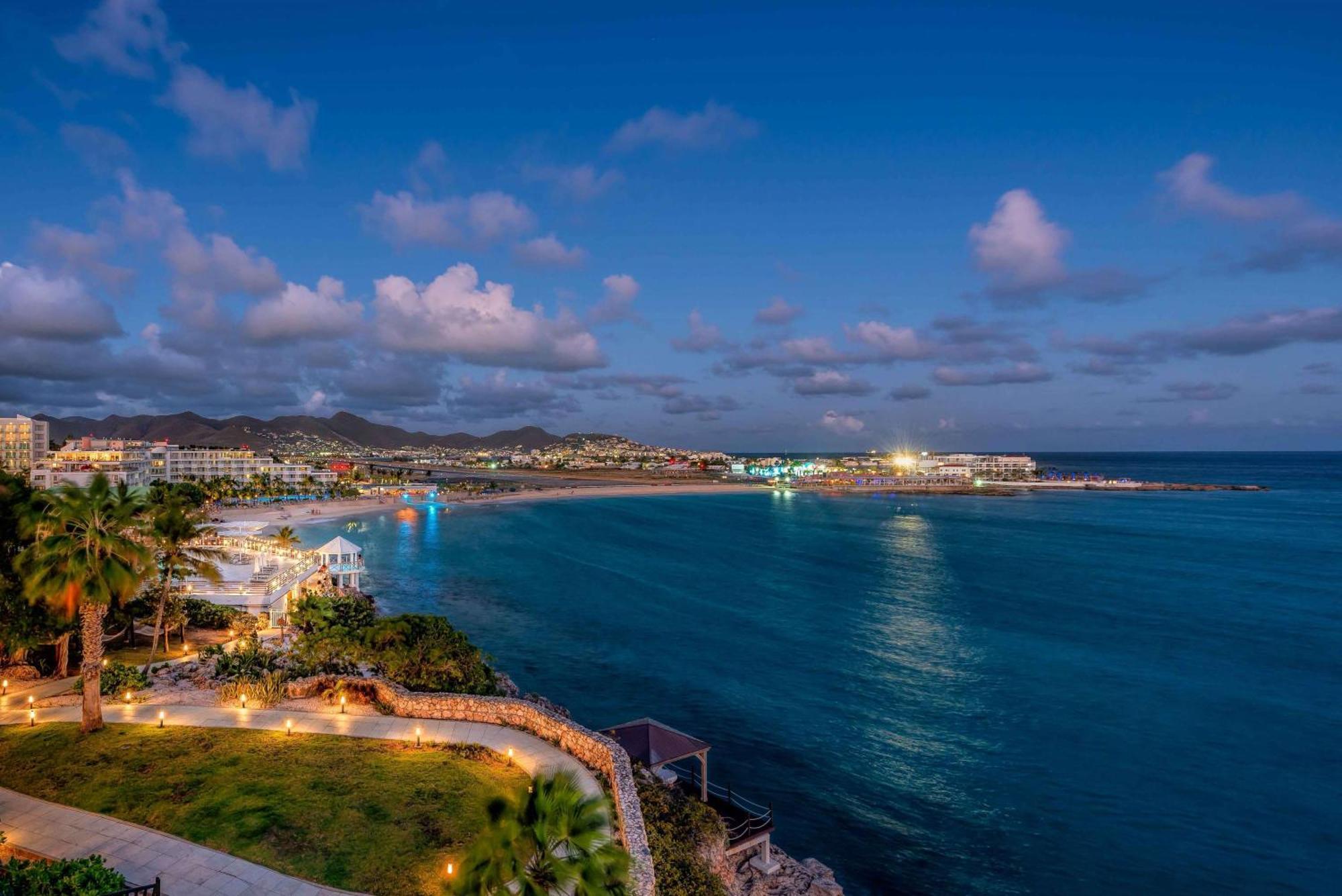 Sonesta Ocean Point Resort (Adults Only) Maho Exteriör bild