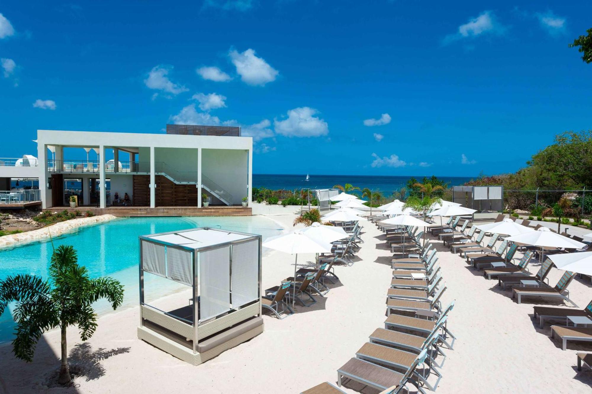 Sonesta Ocean Point Resort (Adults Only) Maho Exteriör bild