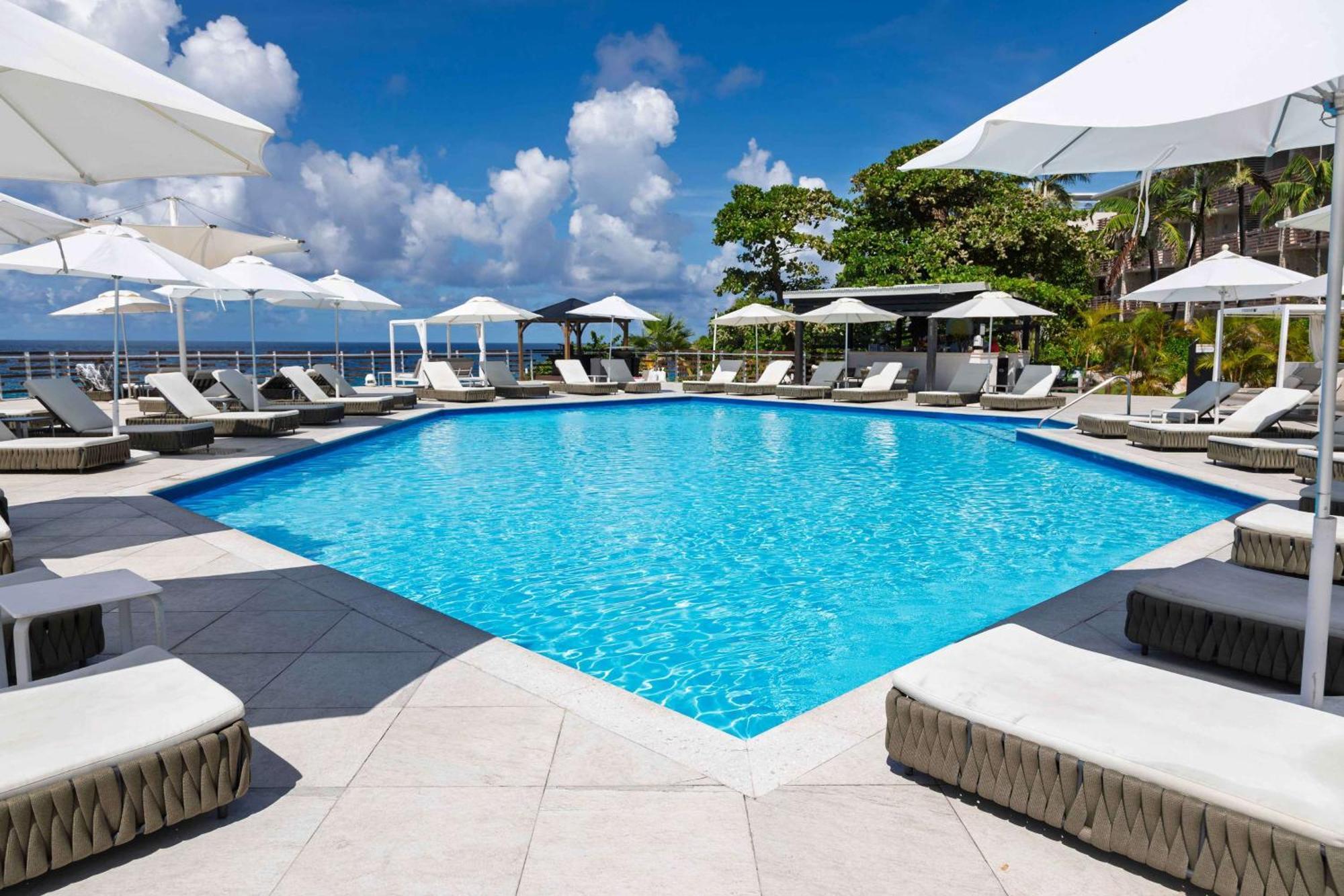 Sonesta Ocean Point Resort (Adults Only) Maho Exteriör bild