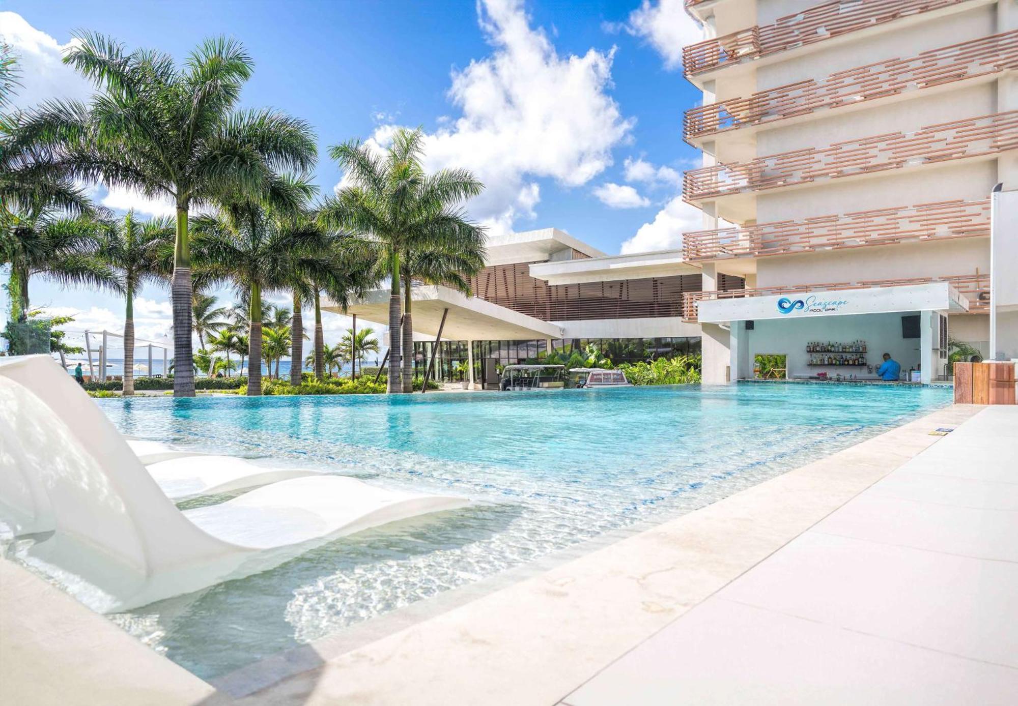 Sonesta Ocean Point Resort (Adults Only) Maho Exteriör bild