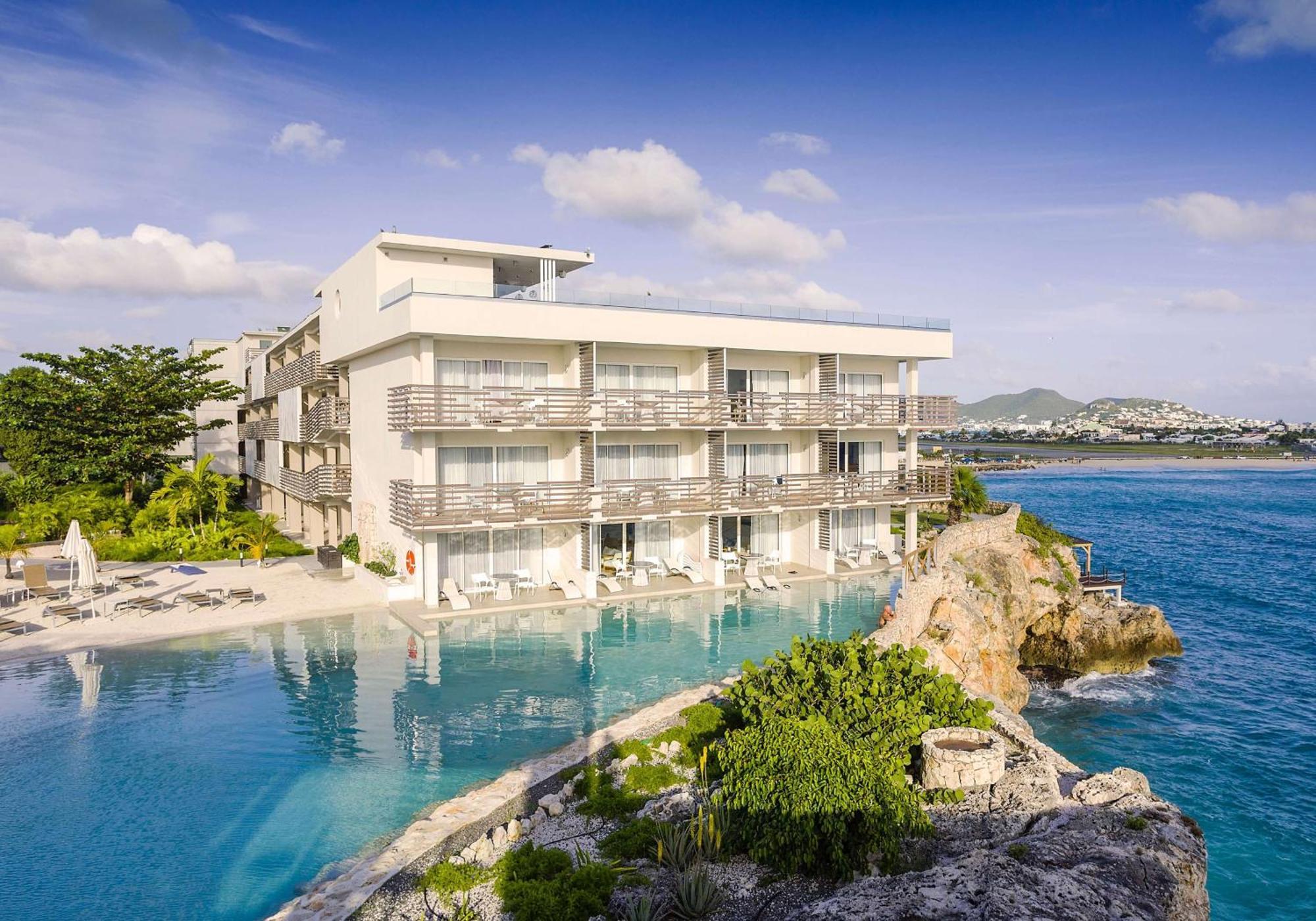Sonesta Ocean Point Resort (Adults Only) Maho Exteriör bild
