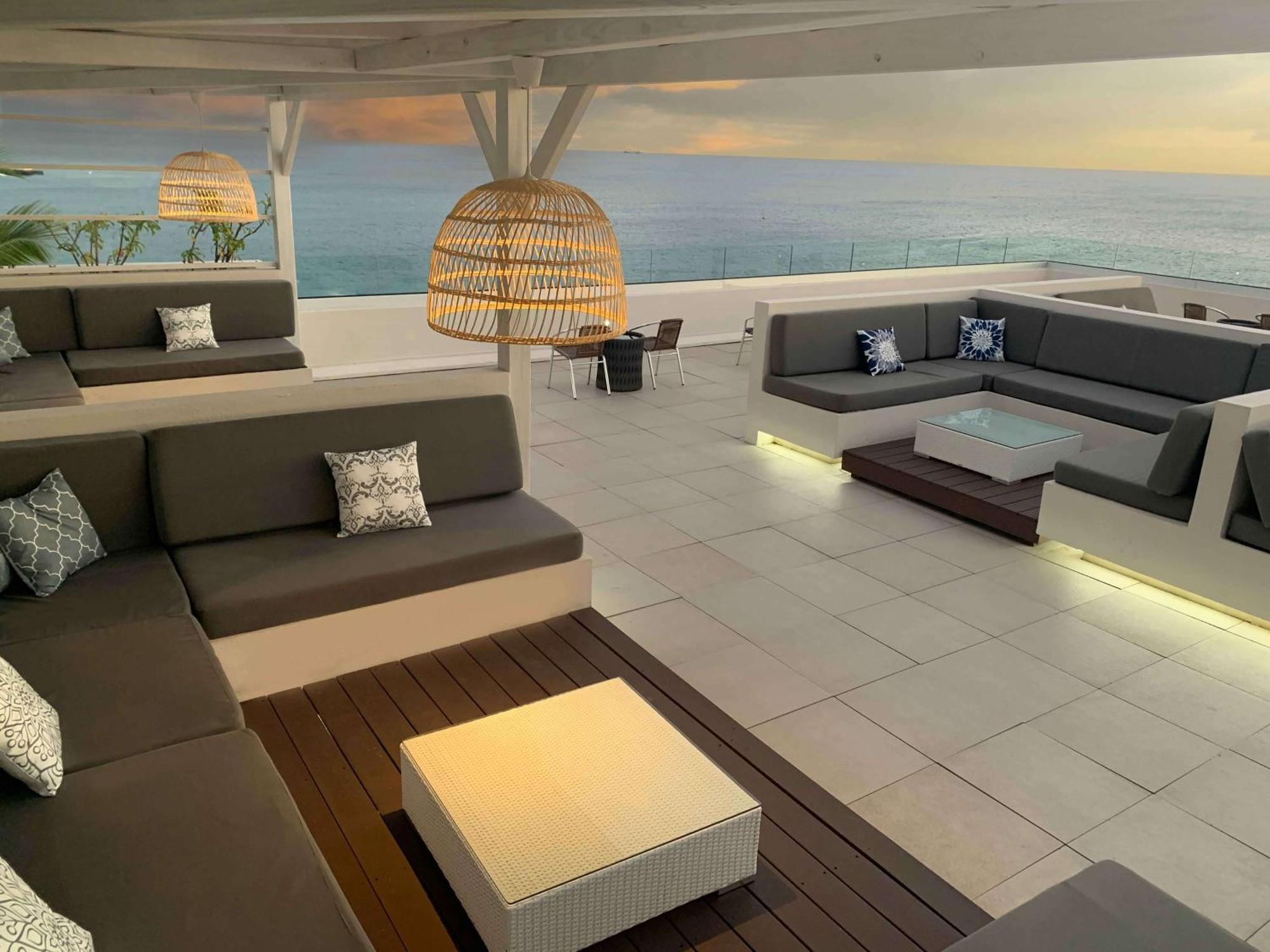 Sonesta Ocean Point Resort (Adults Only) Maho Exteriör bild