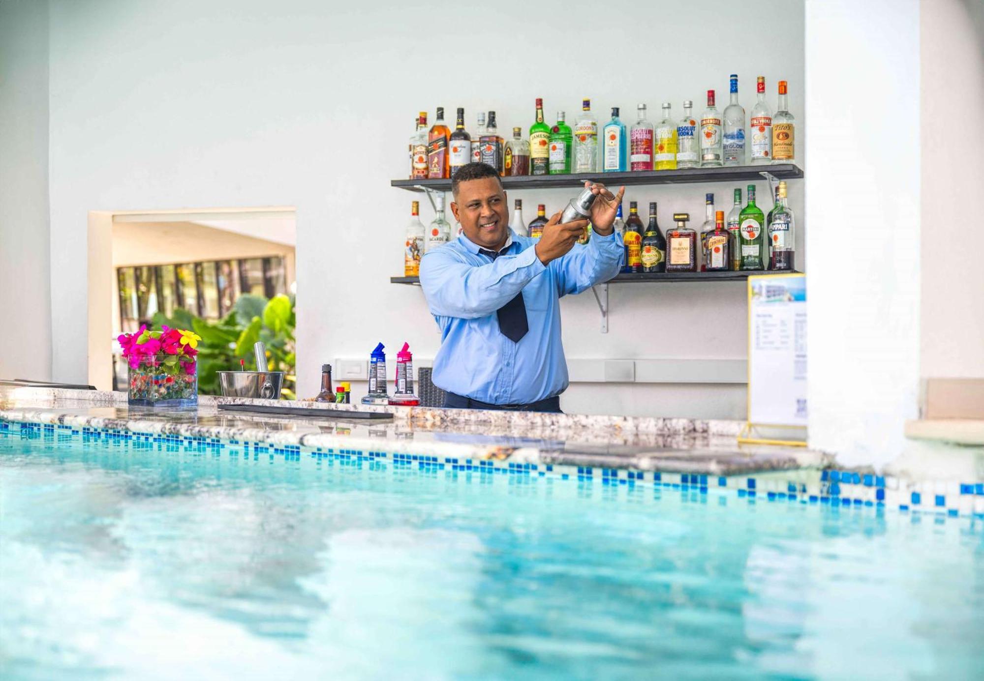 Sonesta Ocean Point Resort (Adults Only) Maho Exteriör bild