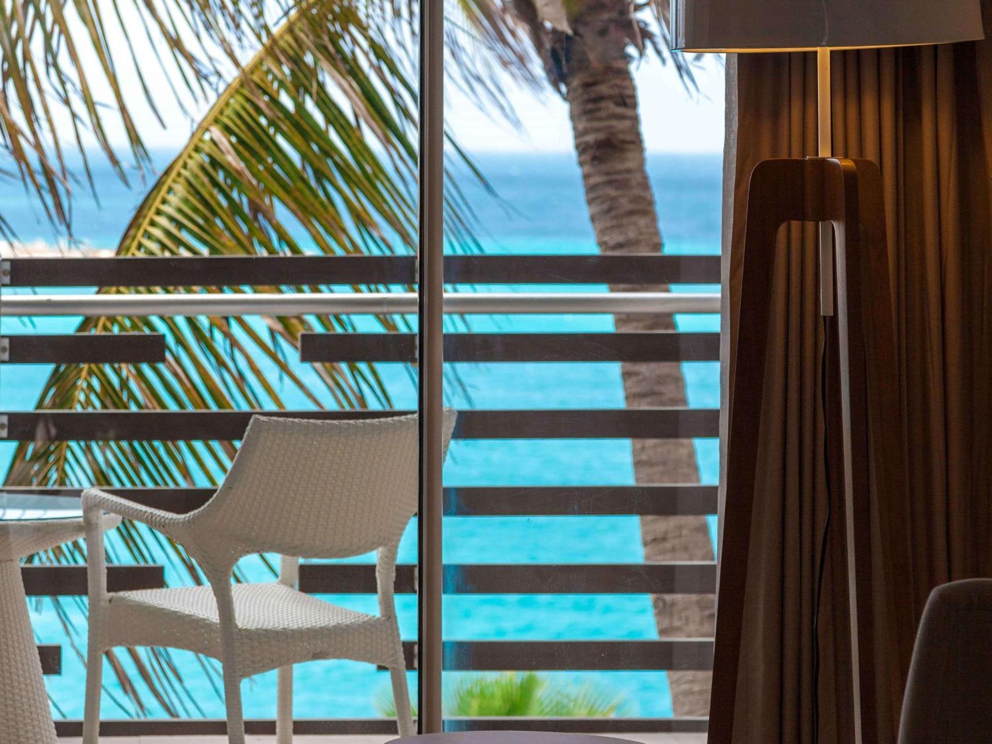 Sonesta Ocean Point Resort (Adults Only) Maho Exteriör bild