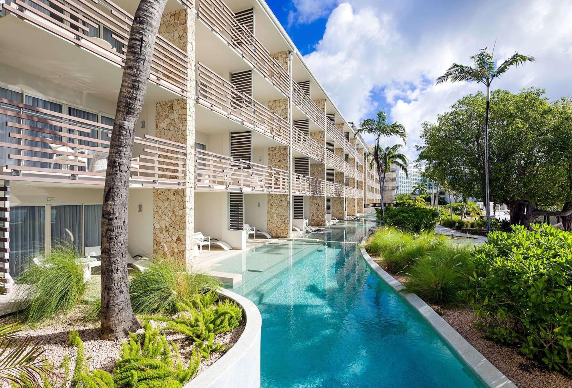 Sonesta Ocean Point Resort (Adults Only) Maho Exteriör bild