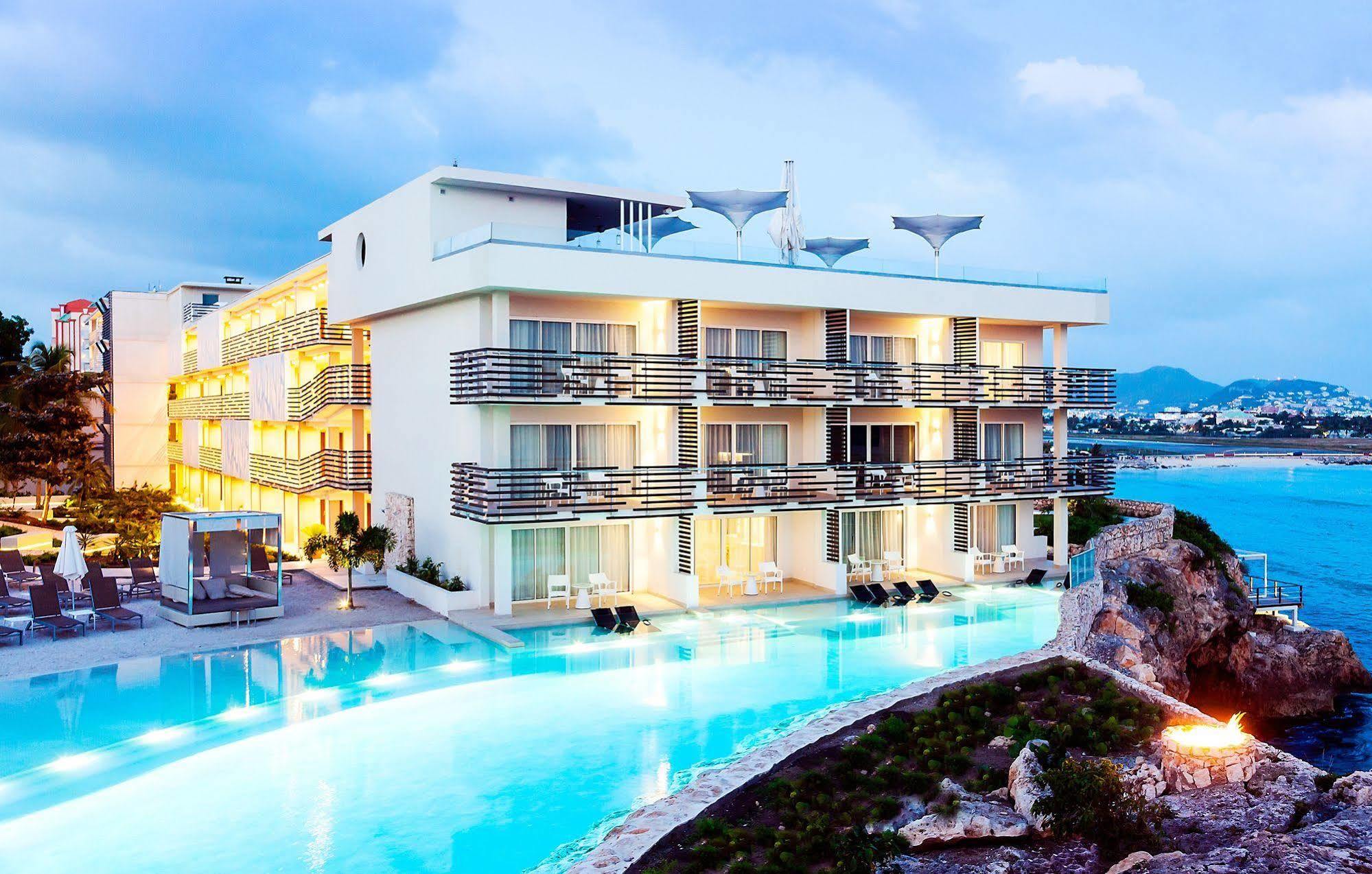Sonesta Ocean Point Resort (Adults Only) Maho Exteriör bild